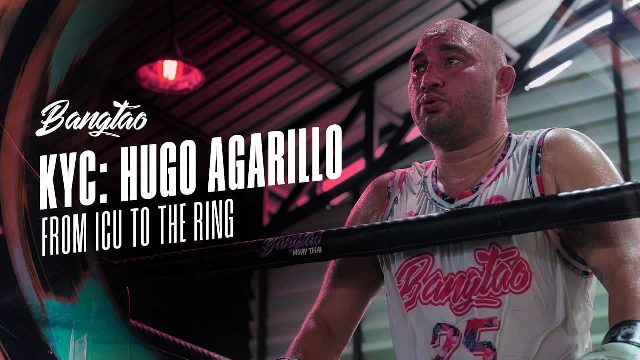 KYC: How Hugo Agarillo Rebuilt His Life at Bangtao