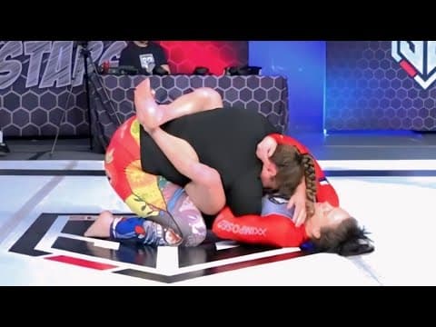 [FINALS] Female Advanced Absolute – Olivia Brown vs Dakota Zimmerman | Full Match