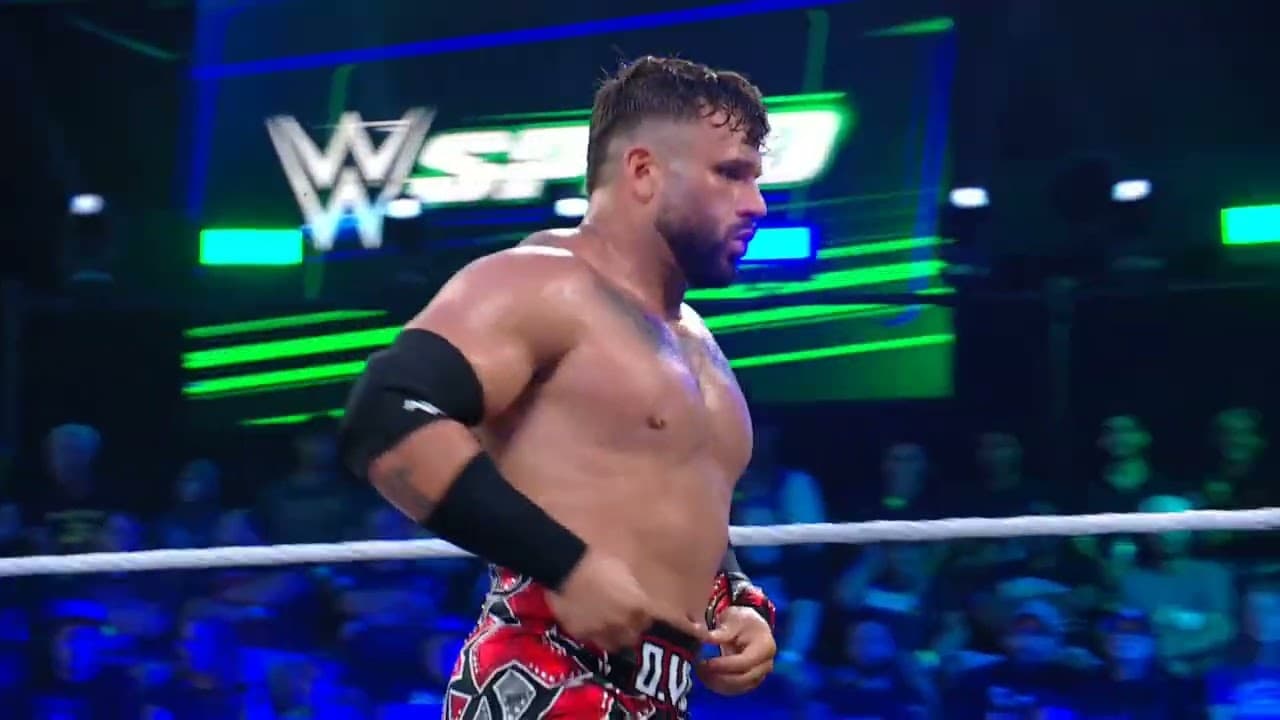 WWE NXT SEAN LEGACY VS DORIAN VAN DUX 05/26/26