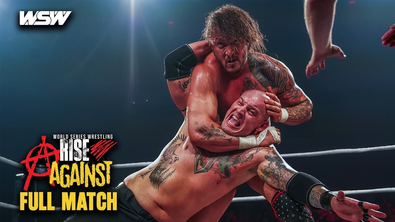 FULL MATCH | Killer Kross VS Bishop Dyer | Rise Against 2026