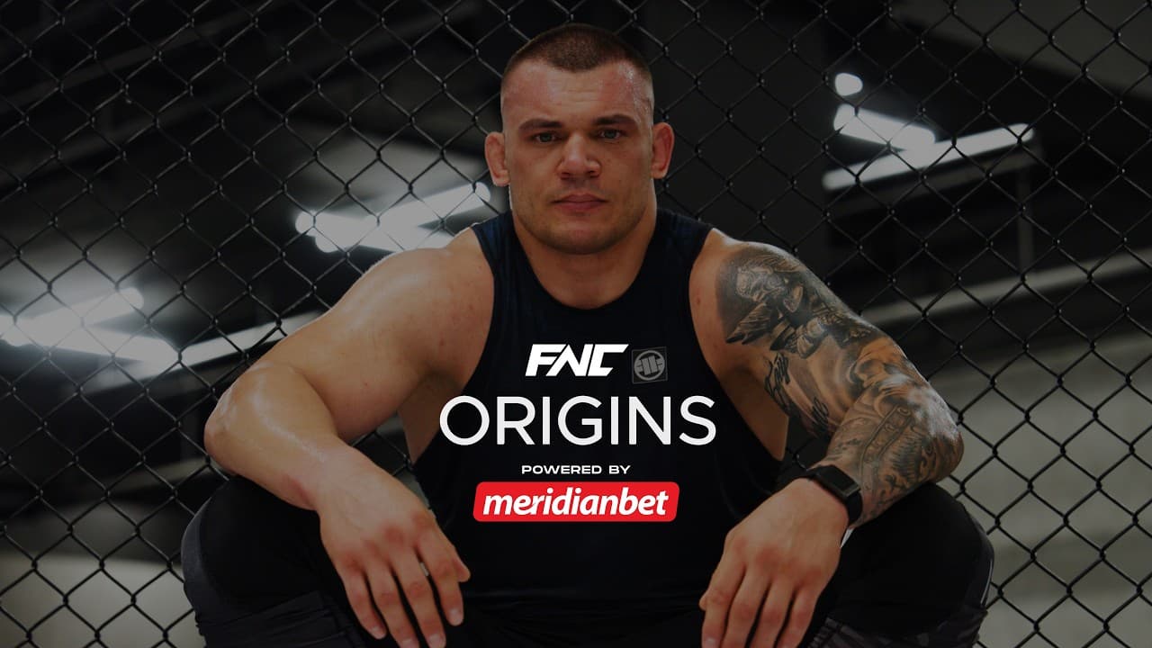 FNC ORIGINS by Meridianbet | SEASON 2 | EPISODE 7 | STOSIC