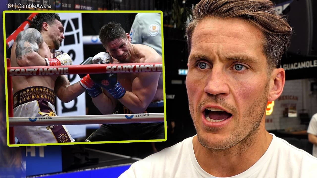 'USYK NEEDS to GET HIS OLD TEAM BACK!!' - Shane McGuigan HARD TRUTH on Verhoeven CONTROVERSY