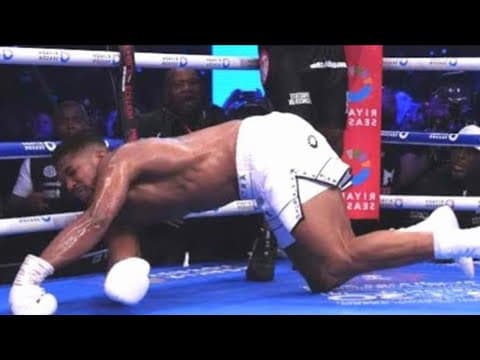 Anthony Joshua (England) vs Otto Wallin (Sweden) KNOCKOUT | Boxing Fight Highlights HD