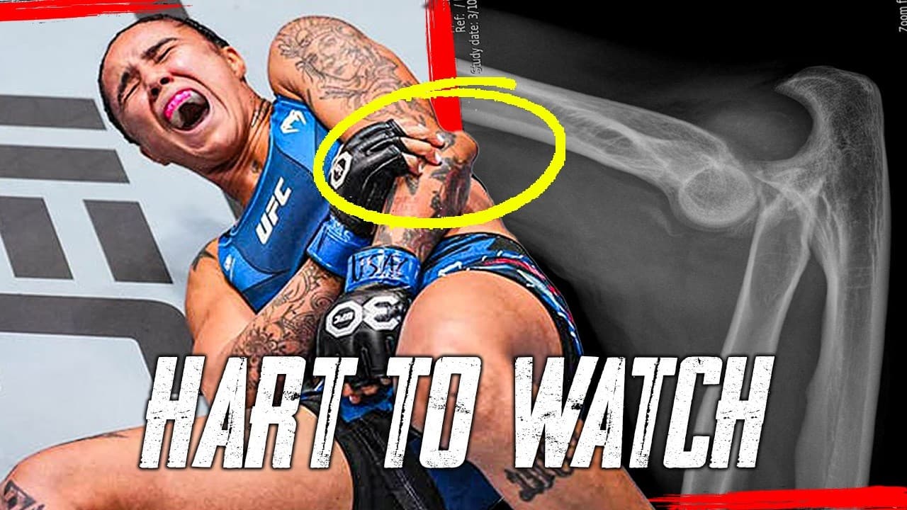 MMA IS SCARY KNOCKOUTS (Insane Fights)