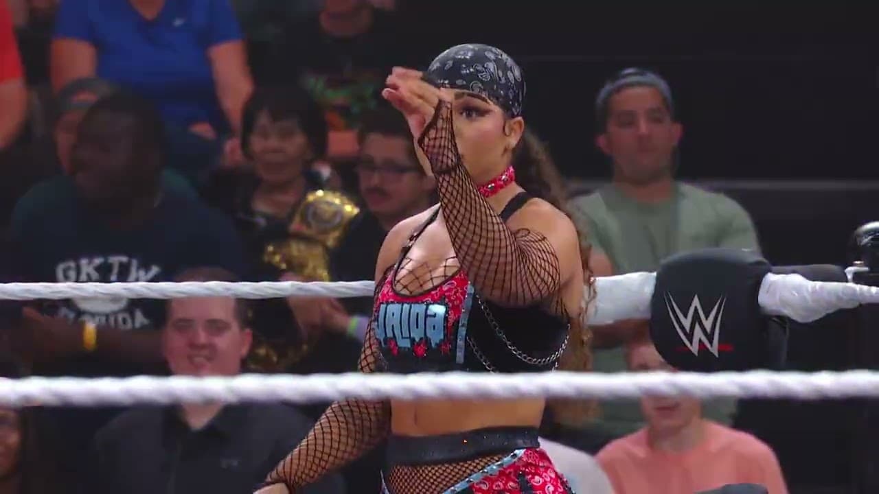 Jaida Parker VS Layla Diggs