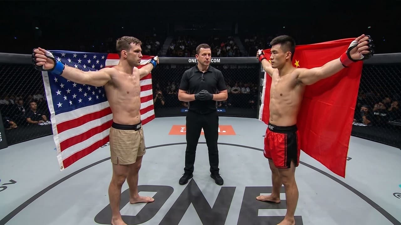 China’s MMA Dragon Started Hunting Everyone — Tang Kai