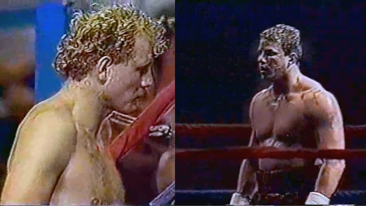 LE SUPLICARON A TOMMY MORRISON QUE NO PELEE CON ESTE GIGANTE
