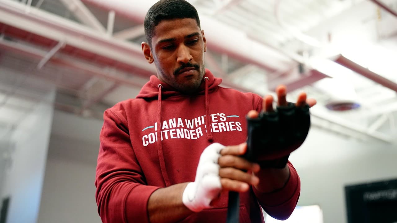Conheça o estreante Luis Felipe Dias | UFC Macau