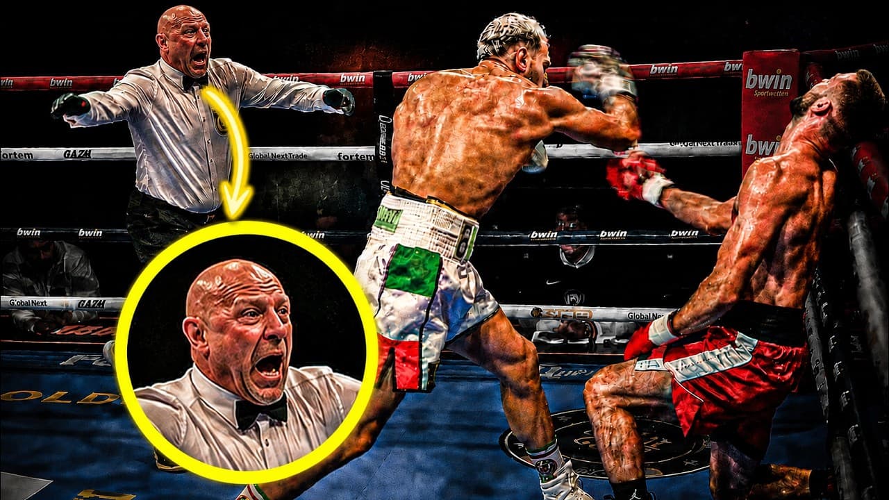 2x 1st Round Knockouts You Need To See 2026-05-29 18:00