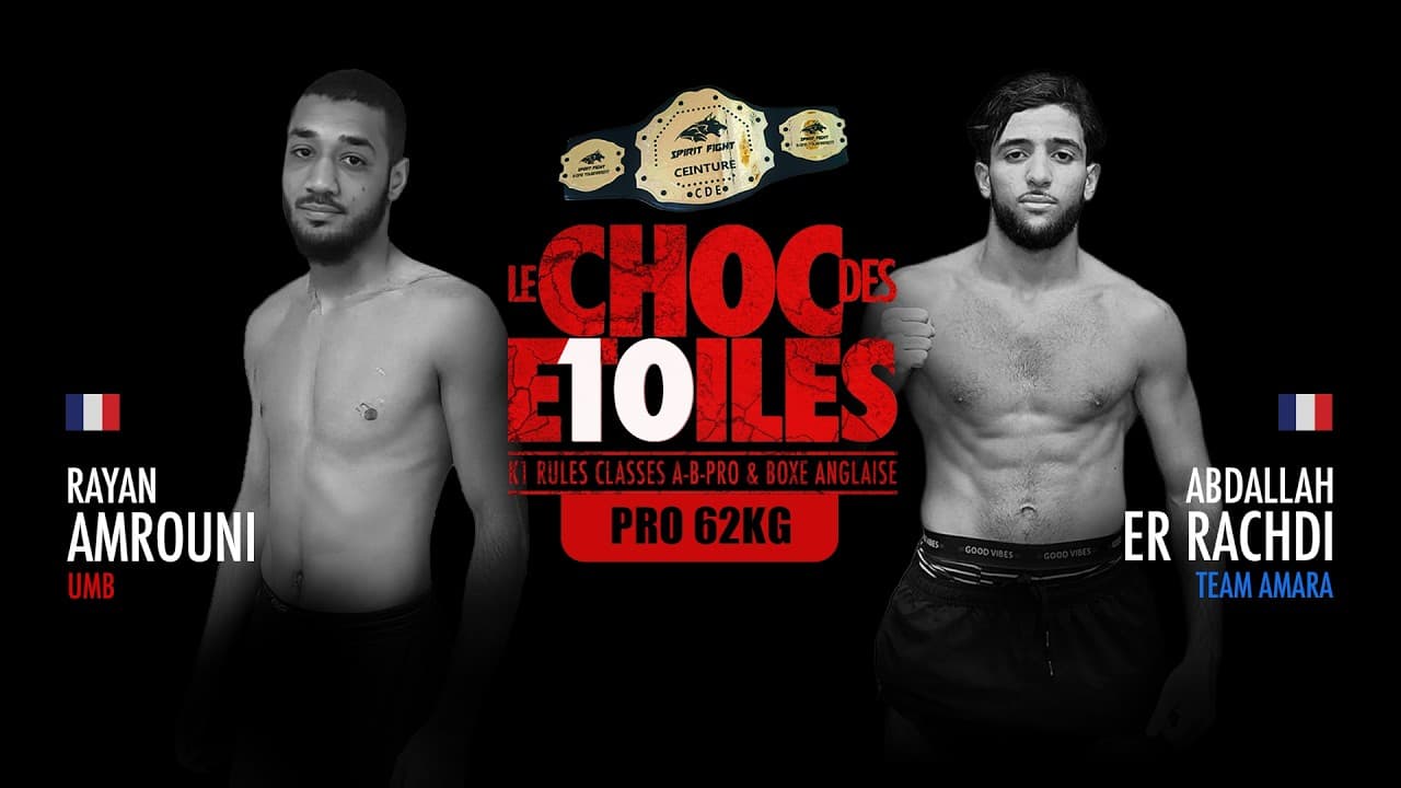 Abdallah Er Rachdi   vs Rayan AMROUNI By @vxstv #choc_des_etoiles