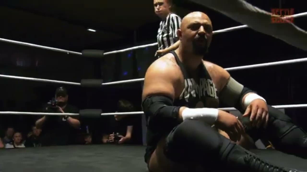 Rampage Brown vs Henry Faust, Wrestling In Newcastle Settle The Score 2025, 21.6.25 (Full Match)