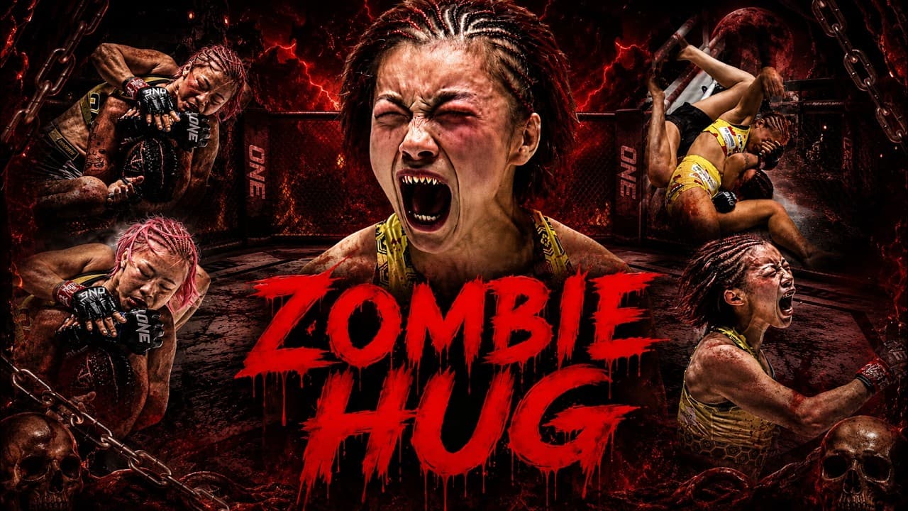 The Scariest Woman In MMA Is A Real Zombie - Ayaka Miura