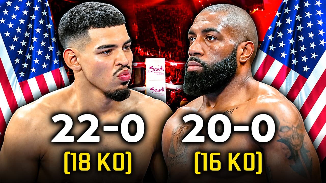 Diego Pacheco (USA) vs Steven Nelson (USA) | Full Fight Highlights