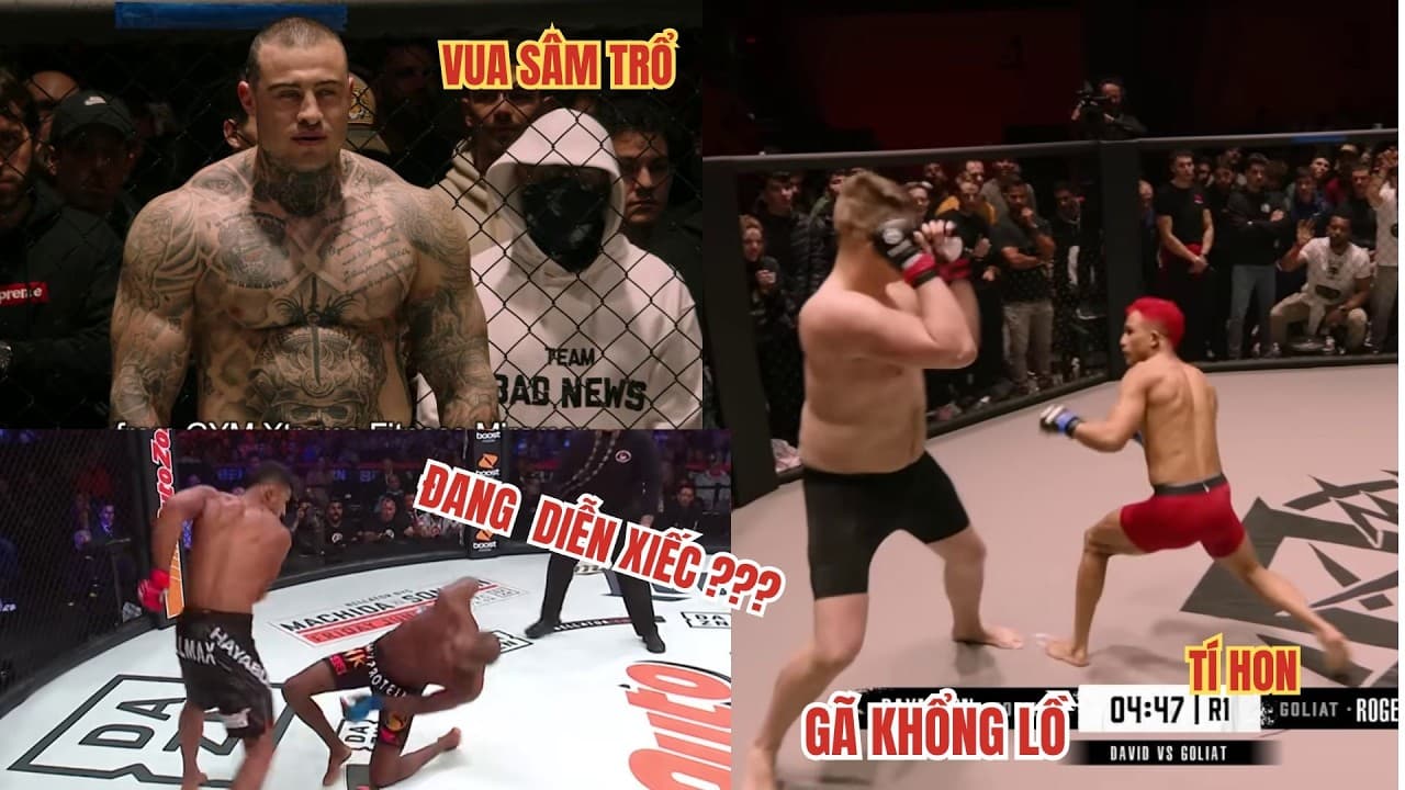 Top Võ Sĩ Boxing, Những Kẽ Kiêu Ngạo Nhất Hành Tinh, Lãnh Lấy Hậu Quả Đau Lòng, Phần 28