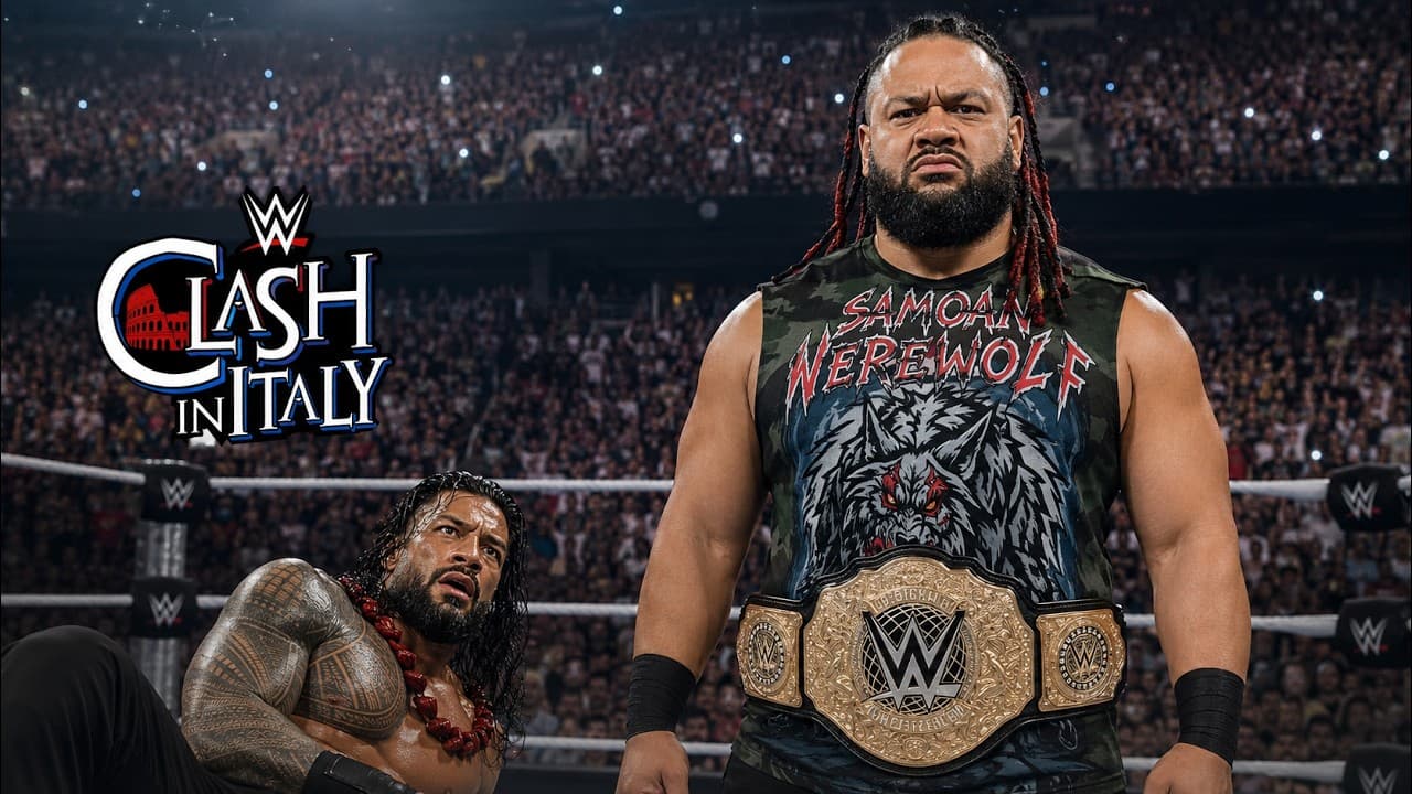 The End of Roman Reigns? Jacob Fatu’s Brutal Takeover!