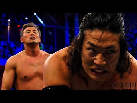 Kazuchika Okada vs Konosuke Takeshita Double Or Nothing 2026 Highlights