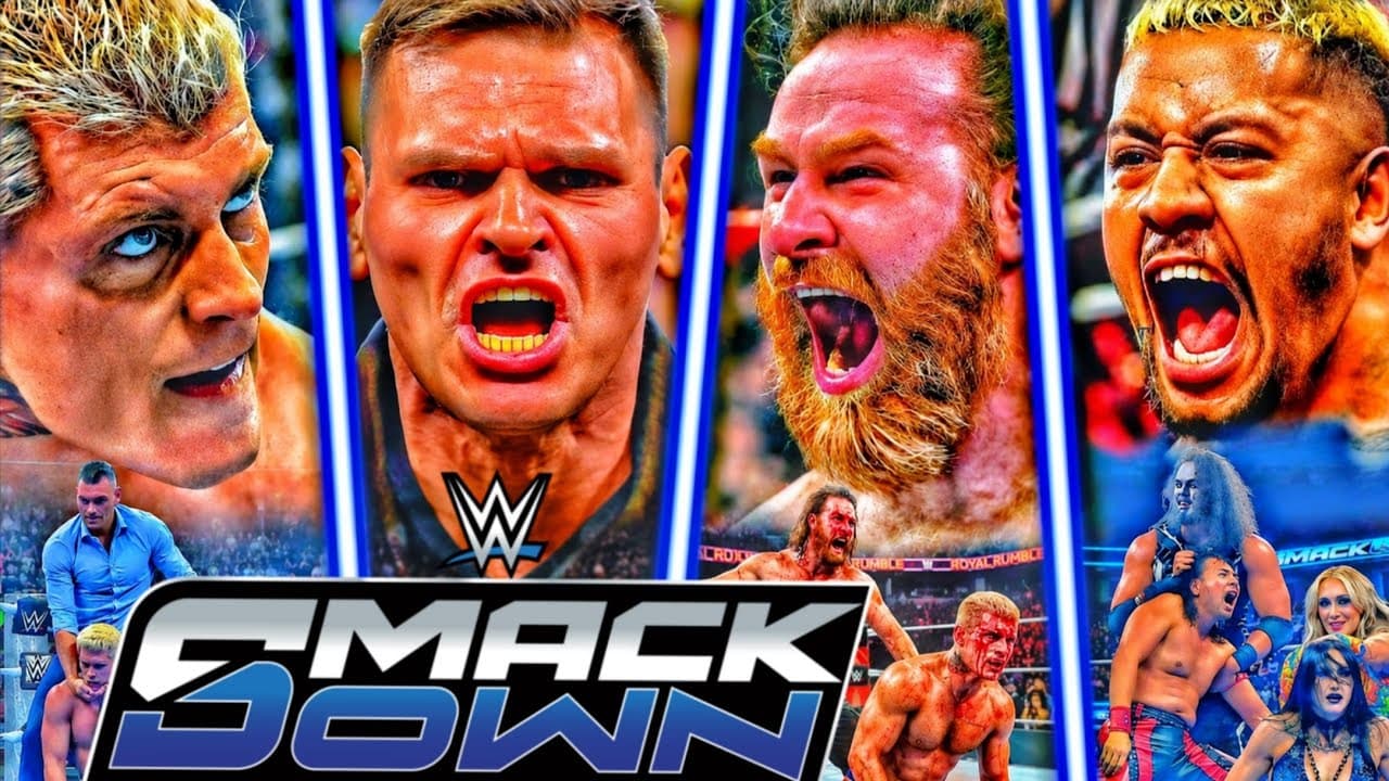 WWE SmackDown 29th May 2026 Full Show Highlights - Friday Night SmackDown 2026 Full Show