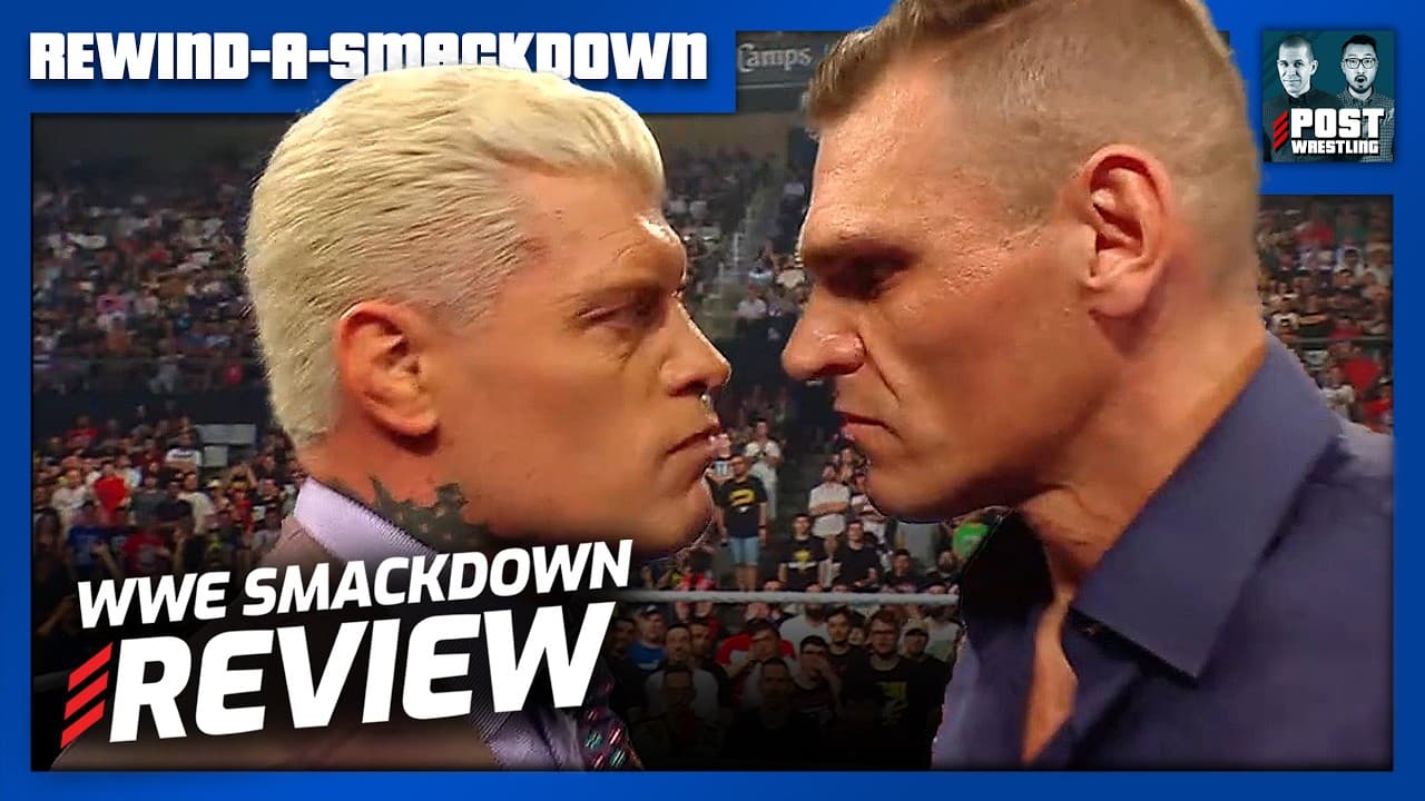 Clash in Italy Go-Home: SmackDown 5/29/26 Review | RASD