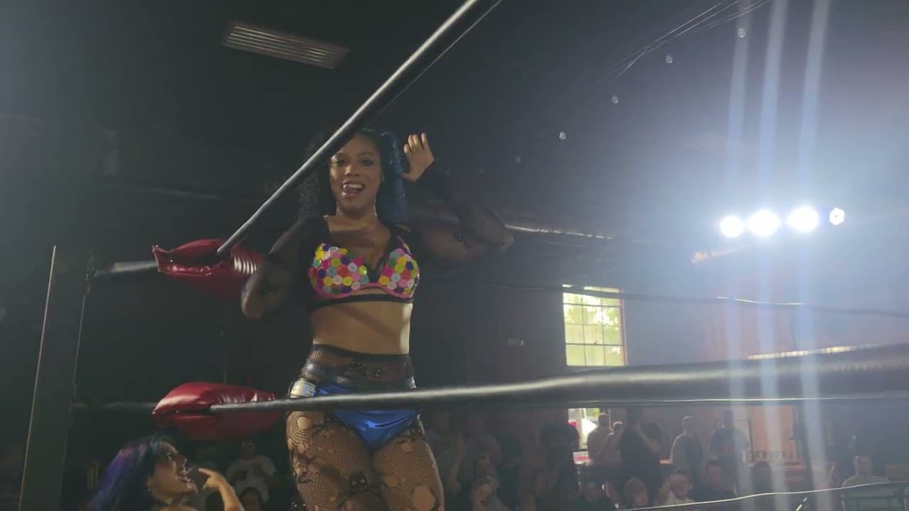 XWW Mega Mayhem: Jordan Holt vs Leah Night