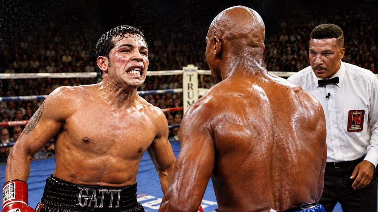 Pure Heart, Pure Violence | Arturo Gatti vs Ivan Robinson