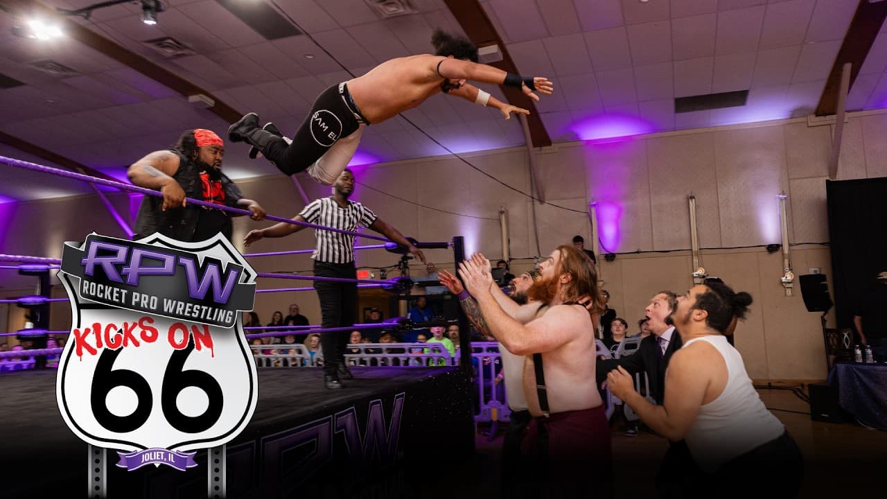 RPW Kicks on 66 2026 Part 4: J.D.M & Sam Eli vs. The Industry | 2 on 3 Handicap Match