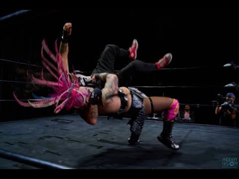 Anaya vs Heidi Howitzer