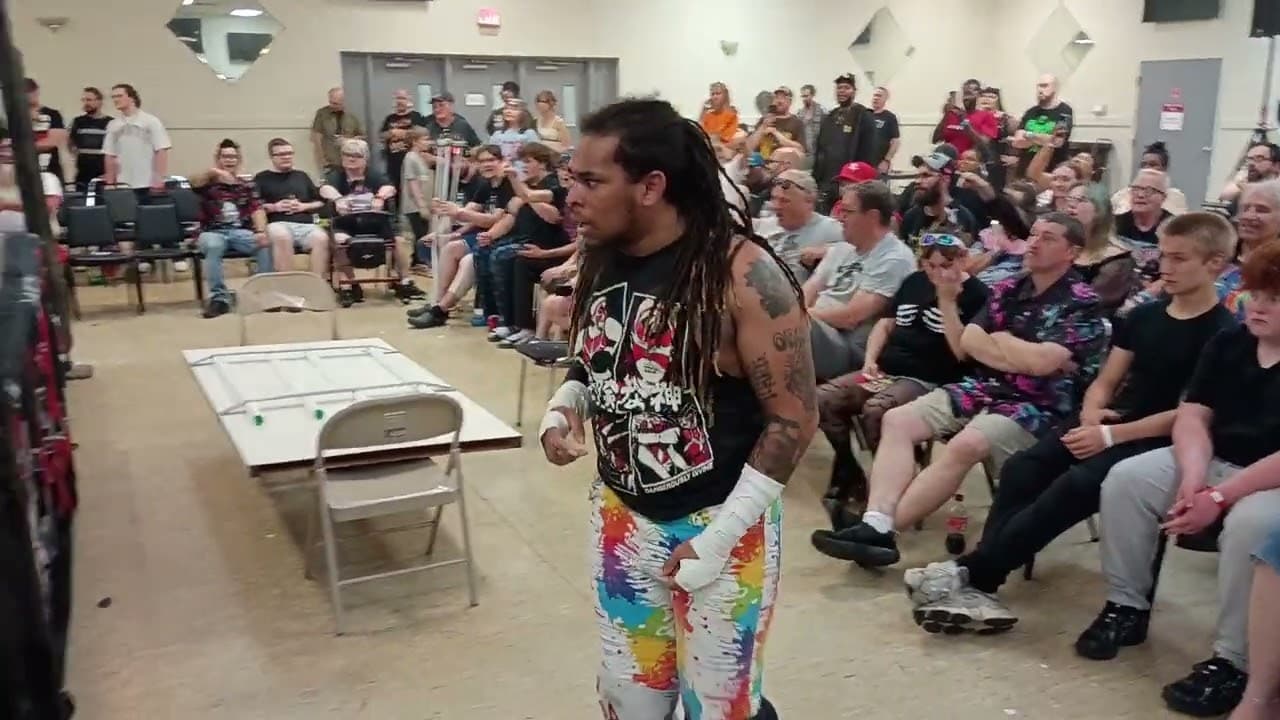 Horrorslam: Angel Metro vs. Lil Sicko vs. MM3 5/29/26