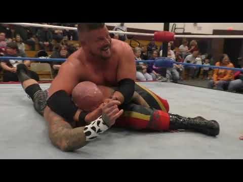 Blade Bandit vs Wesley Pipes @ Global Independent Wrestling's Fight in the Dome (2022)