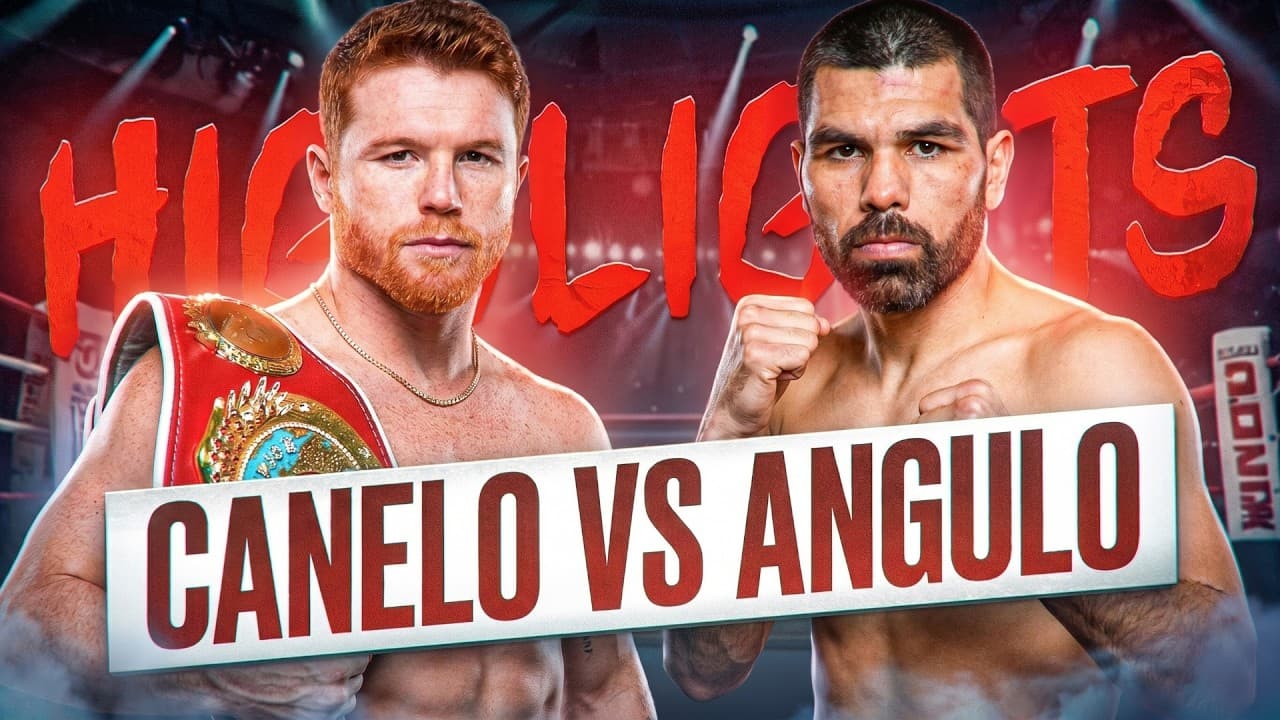 Boxing Masterclass! Canelo Alvarez (MEXICO) vs Alfredo Angulo (MEXICO) | Fight Highlights