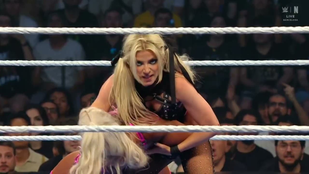 WWE SMACKDOWN JADE CARGILL VS ALEXA BLISS 05/29/26