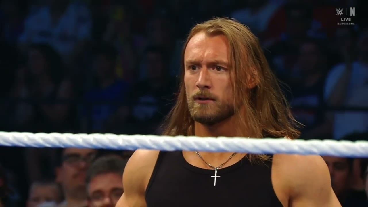 WWE SMACKDOWN THE MIZ VS AXIOM 05/29/26