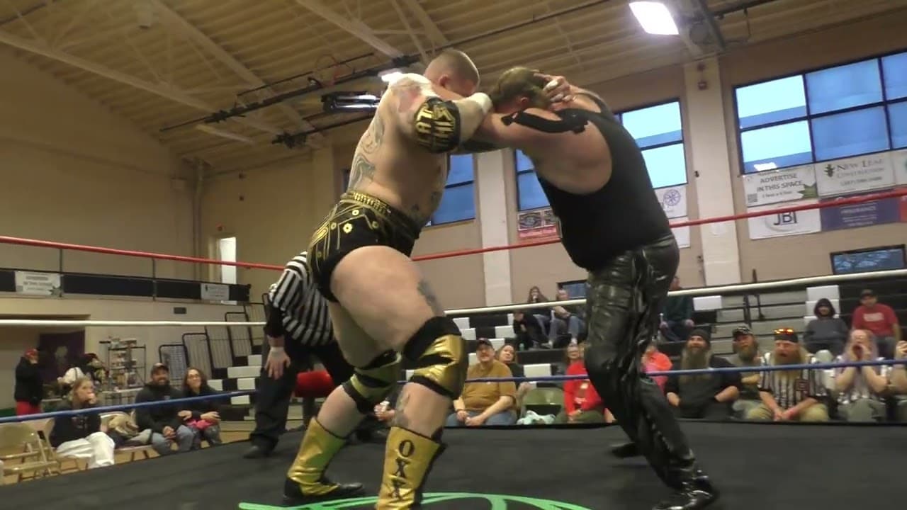 7-foot-tall Giant Pro Wrestler Brutalizes Opponent makes an open Challenge