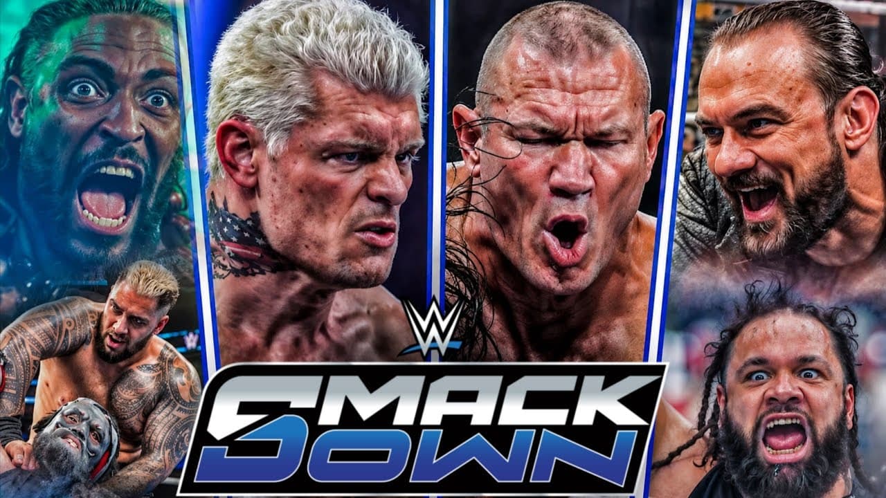 WWE Smackdown Highlights May 29th ,2026 Full Show - Friday Night Smackdown