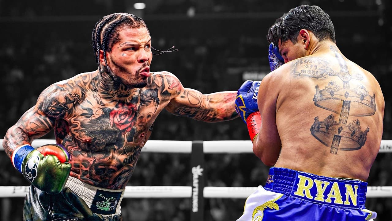 When Arrogant Fighters Get Humbled By Gervonta Tank Davis