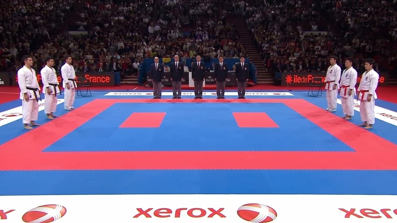 Unsu vs Gankaku — The Deadliest Karate Kata Battle Ever Seen