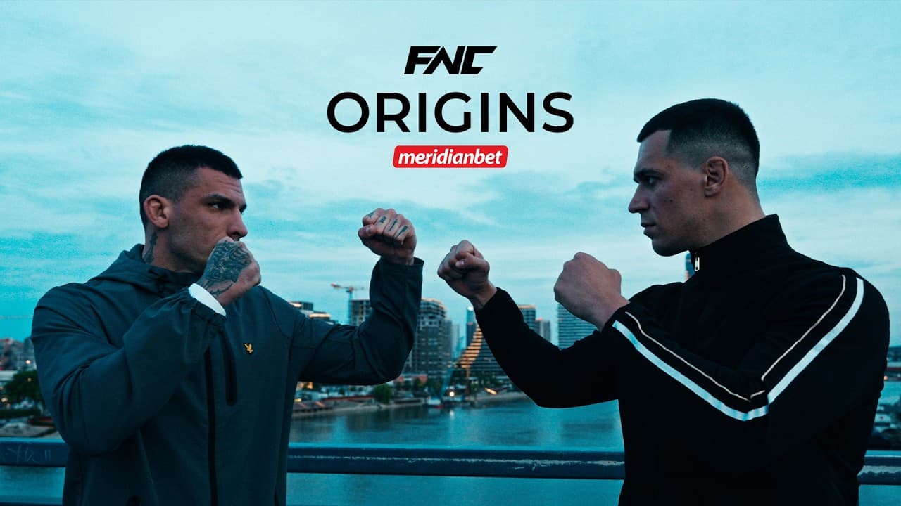 FNC ORIGINS by Meridianbet | SEASON 2 | EPISODE 8 | BARBIR vs ILIC
