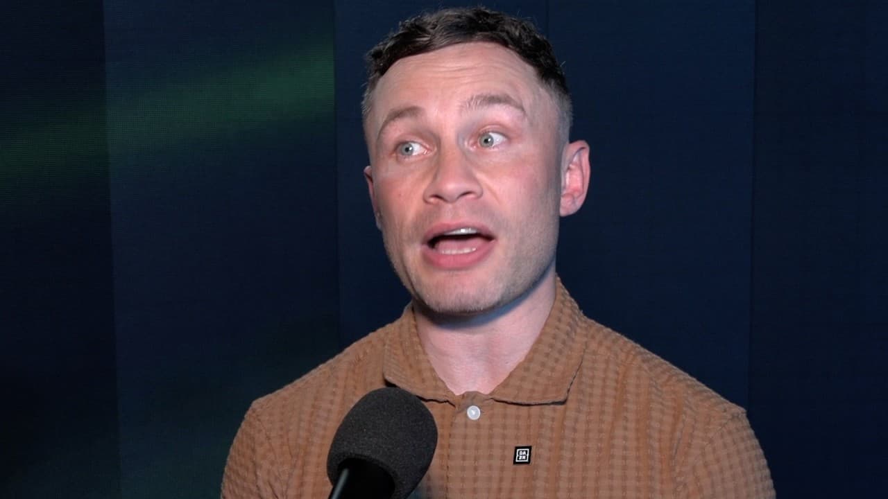 "EMBARRASSING!" - Carl Frampton On Usyk Controversial Win vs Verhoeven | Eddie Hearn & Dana White