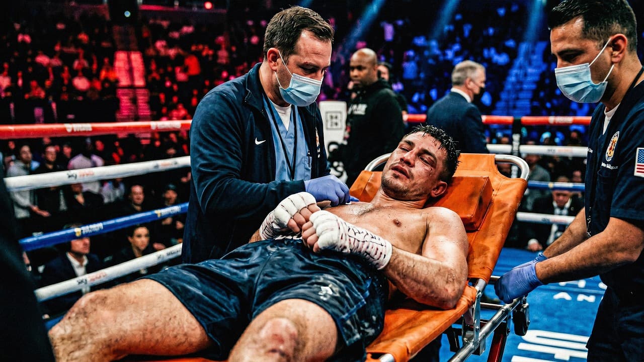 The DEADLIEST Knockouts Ever Caught on Camera (15Years) part 3