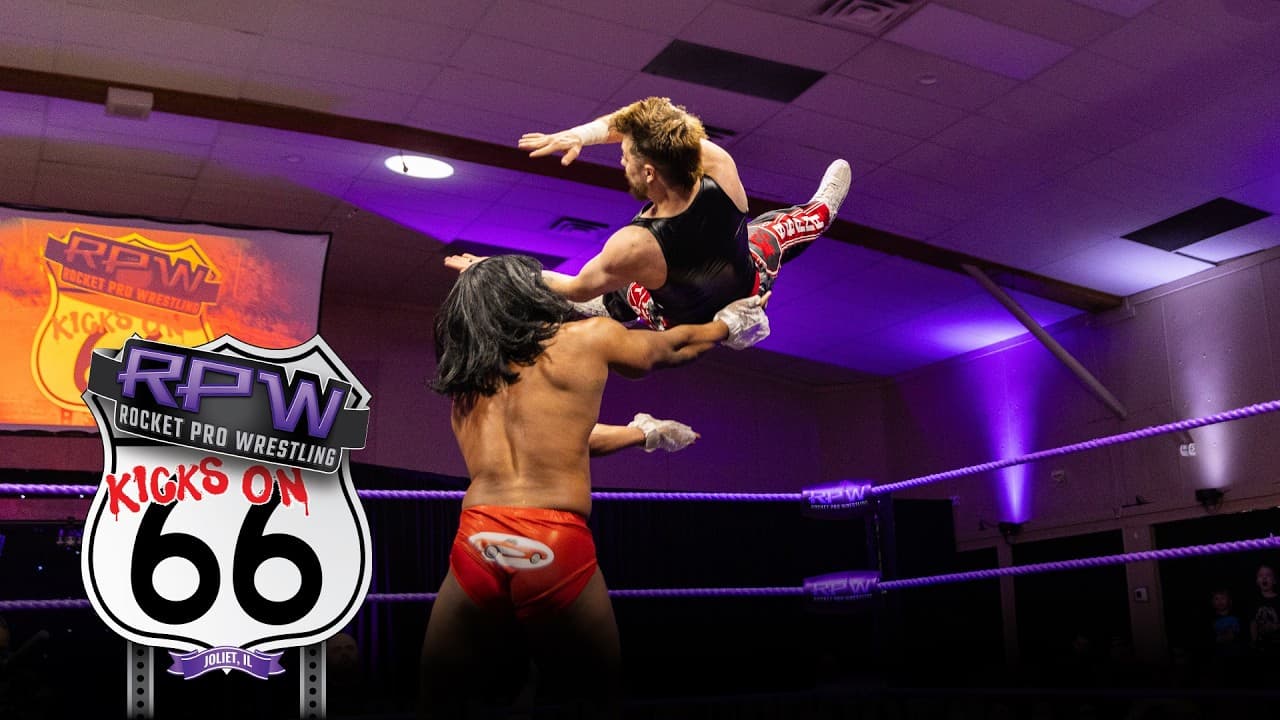 RPW Kicks on 66 2026 Part 2: Silky Smoove vs Brooks Berna | for the Inter County Championship