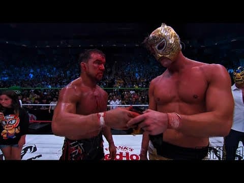 El Grande Americano vs “Original” El Grande Americano Noche de Los Grandes 2026 Highlights