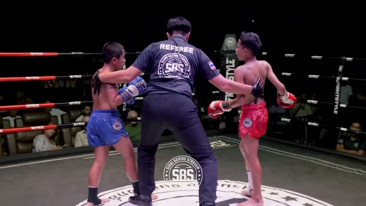 🎬 PATAKMUSLIM SINBI MUAY THAI vs NONG ANN SOR DEJDAMRONG | Decision | Sinbi Fight Night 30 May 2026