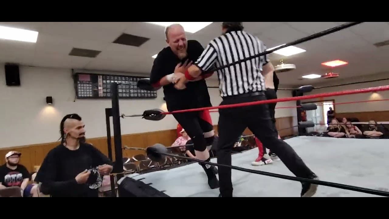 Battle On The Border Wedding Warfare 5-30-2026 Milan Indiana Black Militia #2 Vs Eddie Gates