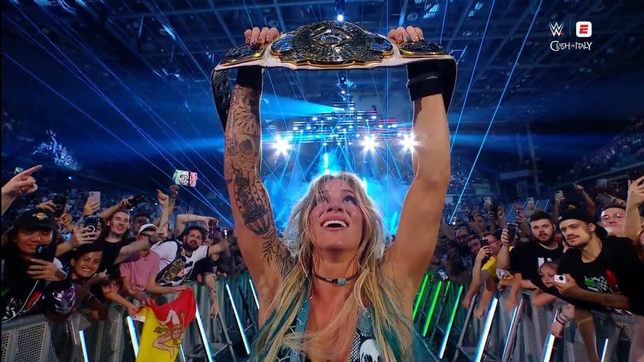 Every WWE Women's Intercontinental Champions (2025-2026) UPDATE
