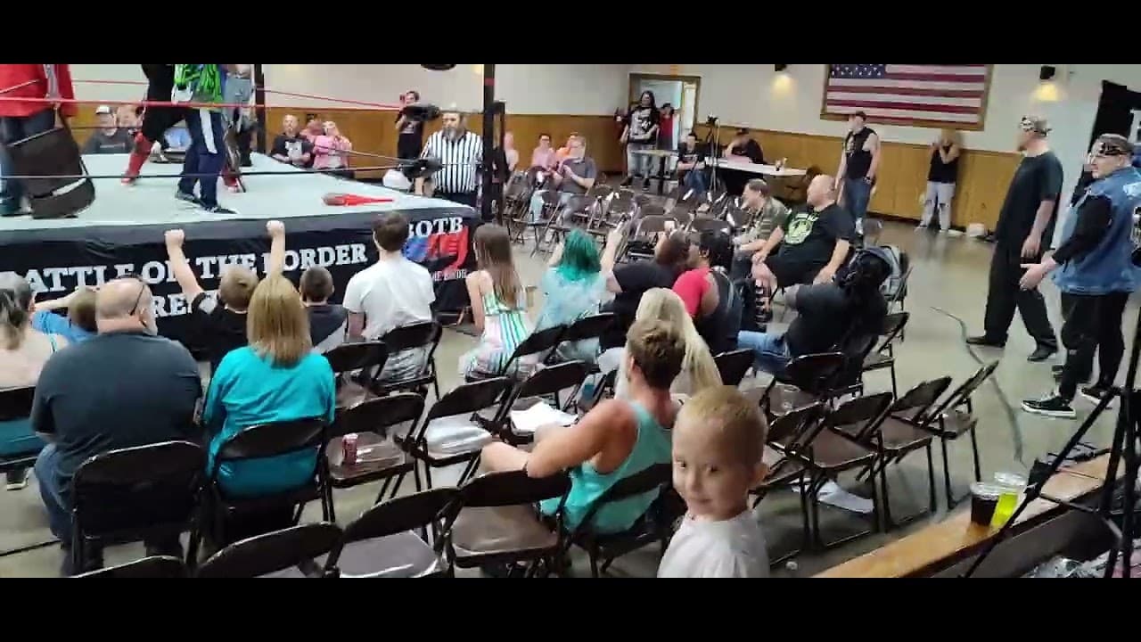 Battle On The Border Wedding Warfare 5-30-2026 both brigade calls out Black Militia