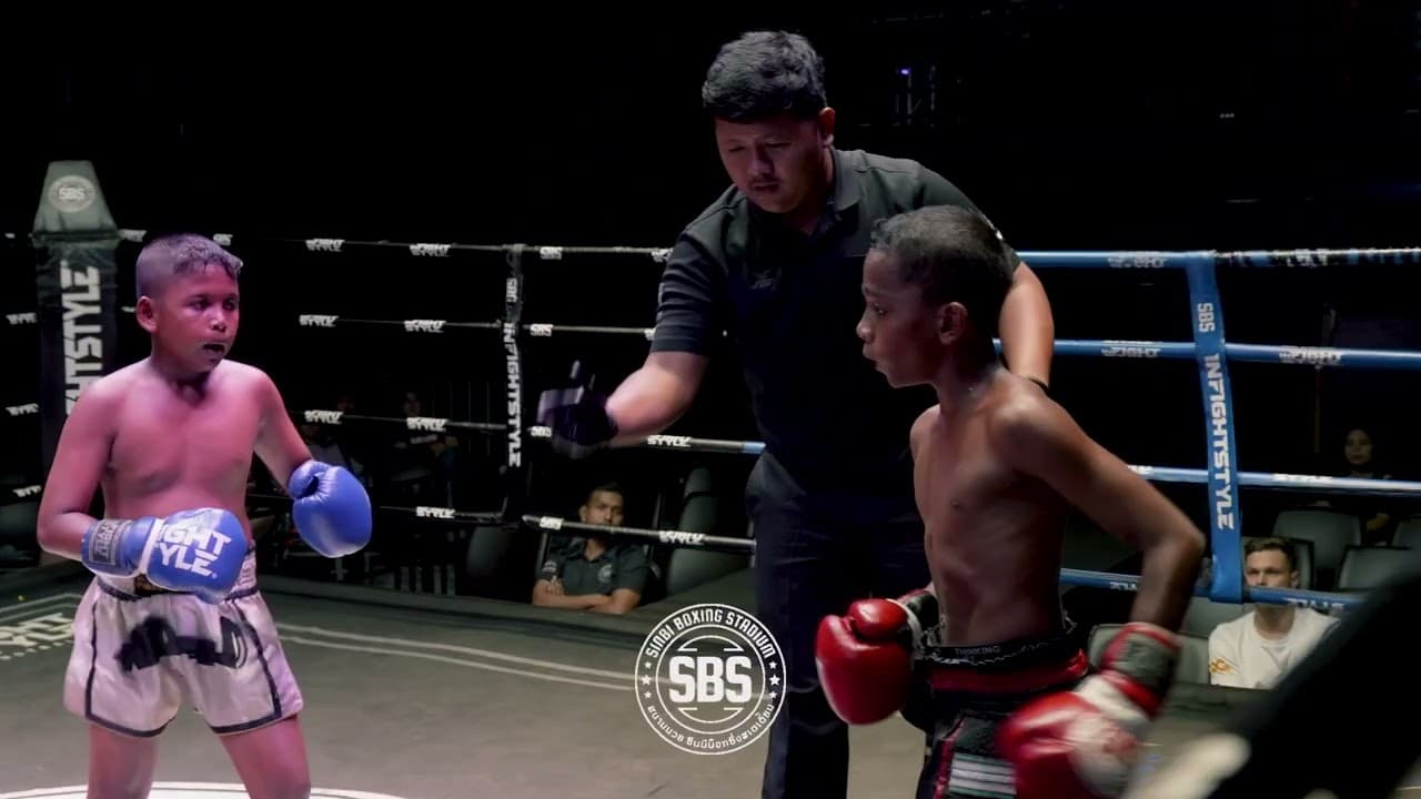 🎬 PETCHKARON OGAR MUAY THAI vs ROHINGYA PETCHPHUM MUAY THAI | Decision | Sinbi Fight Night 30 May 26