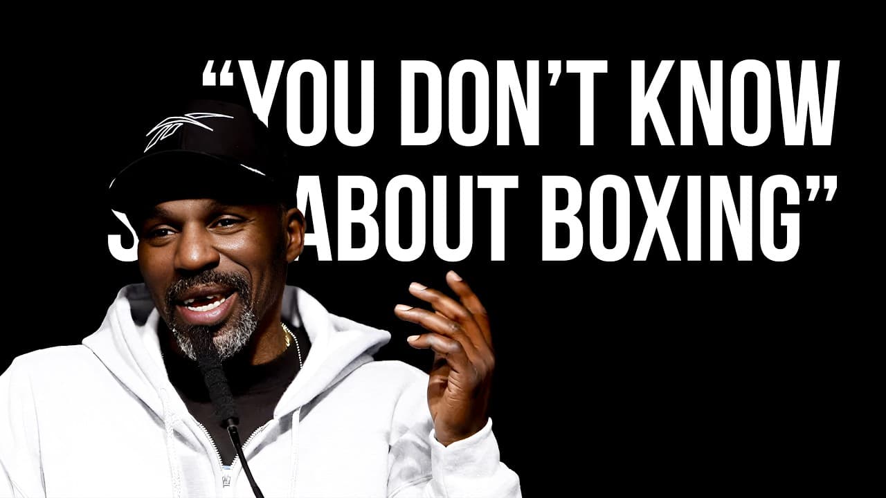 Roger Mayweather teaches you what MOST MFs Miss | Skillr Coaches - EP 2
