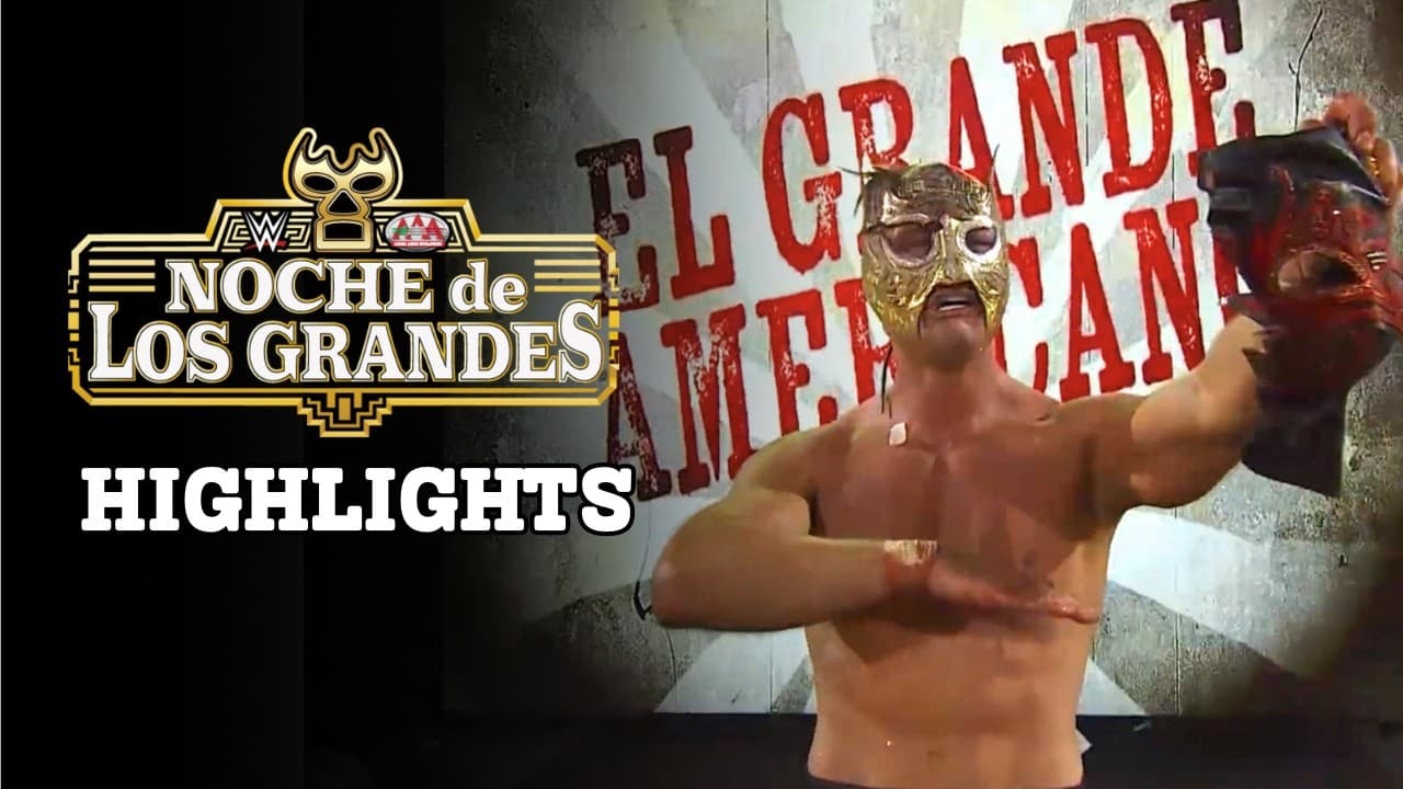 Lucha Libre AAA Noche de los Grandes 2026 Highlights