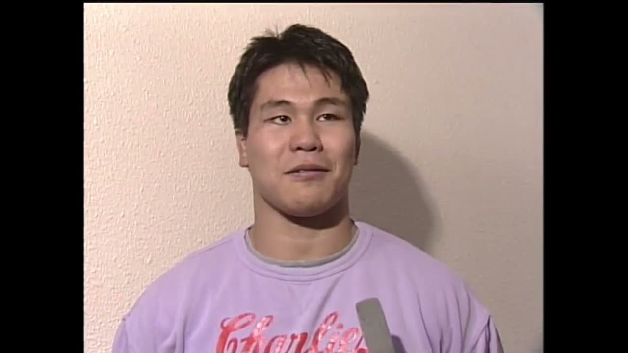 Kiyoshi Tamura vs Masahito Kakihara (UWF Newborn 12-1-90)