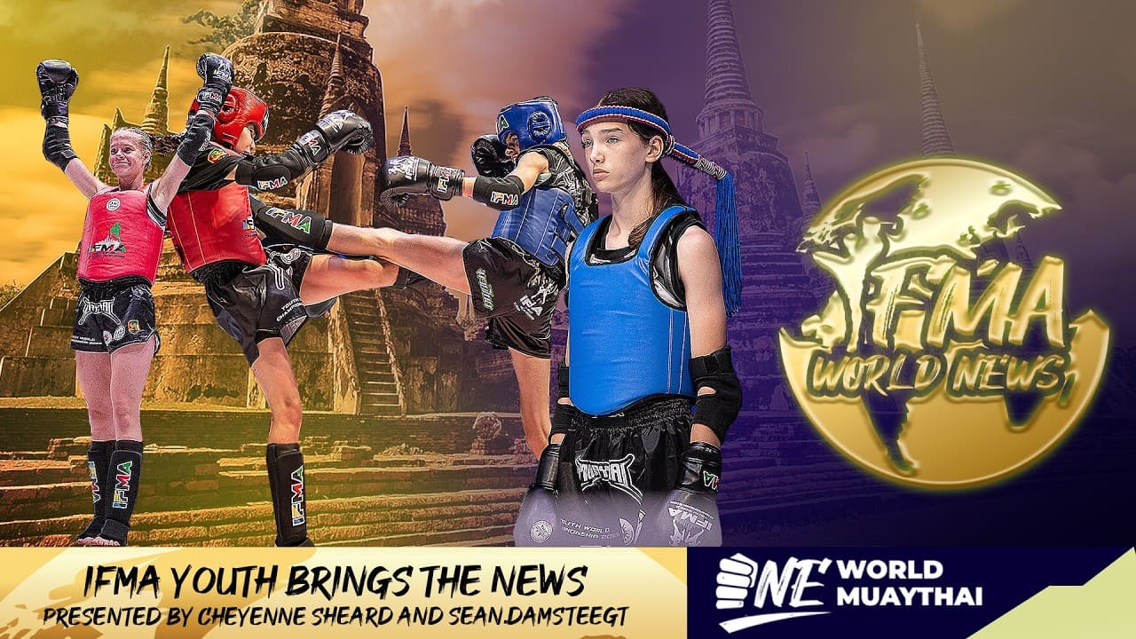 IFMA | WORLD NEWS | EPISODE 33