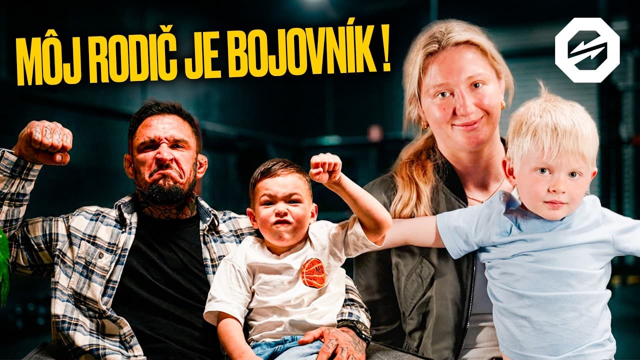 Nič roztomilejšie dnes neuvidíš! | Môj rodič je bojovník!